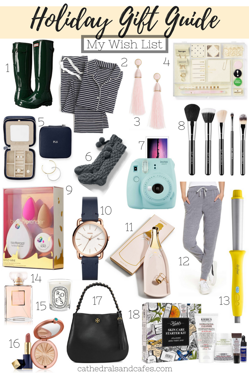 My Annual Holiday Gift Guides For Every One On Your List